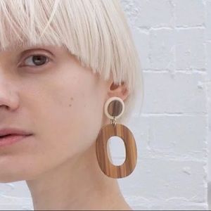 Vintage chic Earring